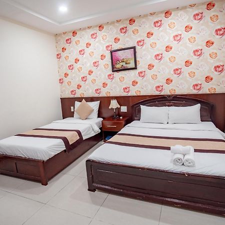 Luxury Hotel Hau Giang Хошимин Экстерьер фото