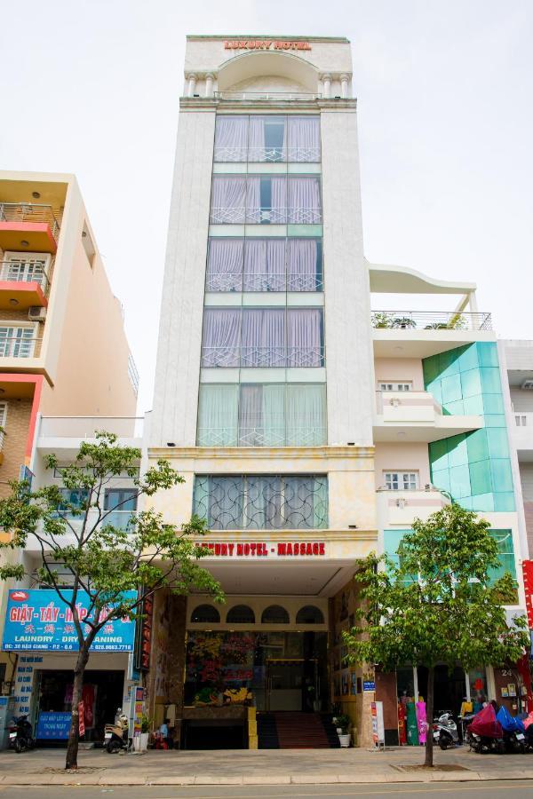 Luxury Hotel Hau Giang Хошимин Экстерьер фото