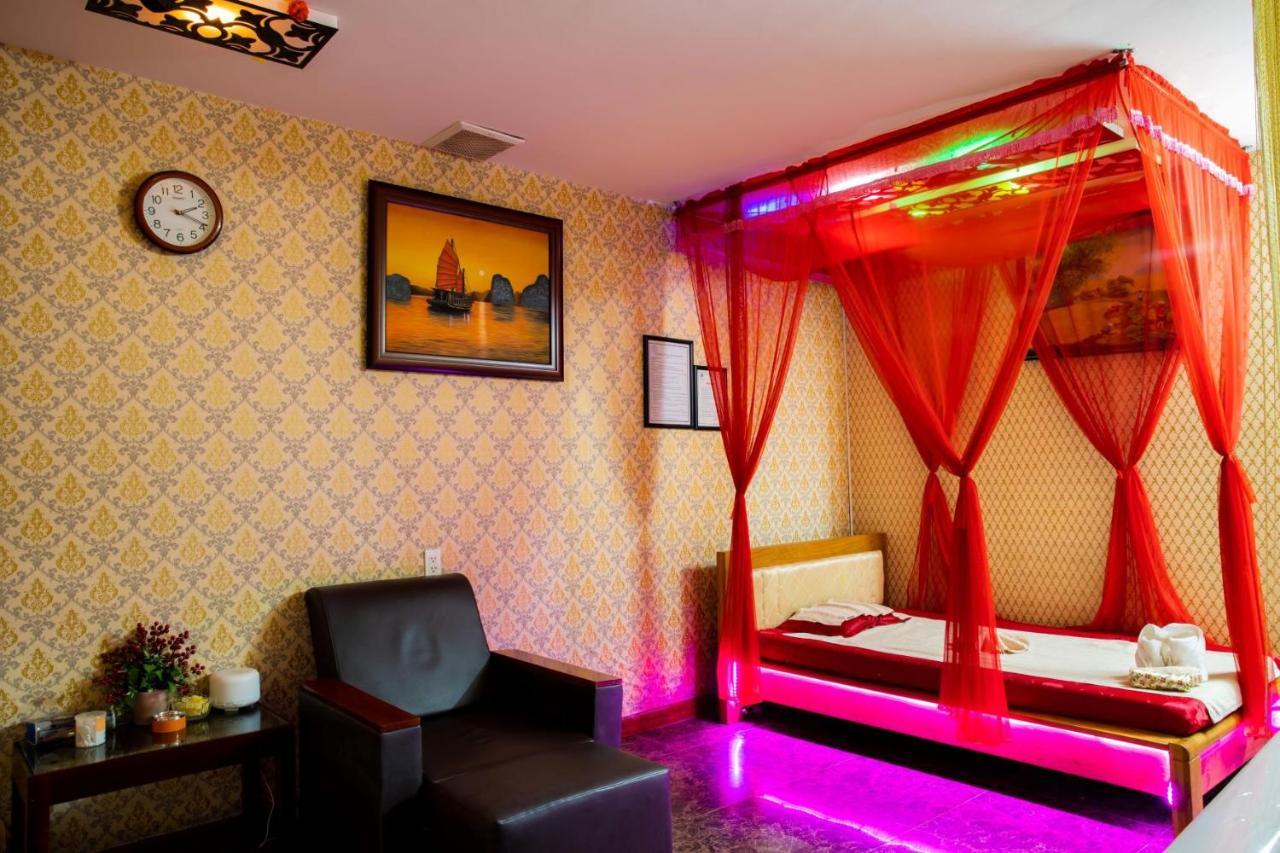 Luxury Hotel Hau Giang Хошимин Экстерьер фото