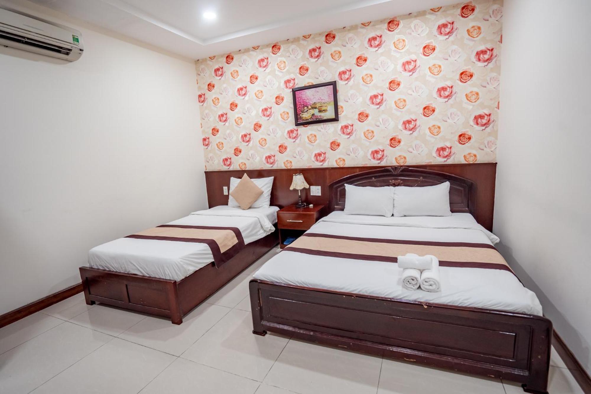 Luxury Hotel Hau Giang Хошимин Экстерьер фото