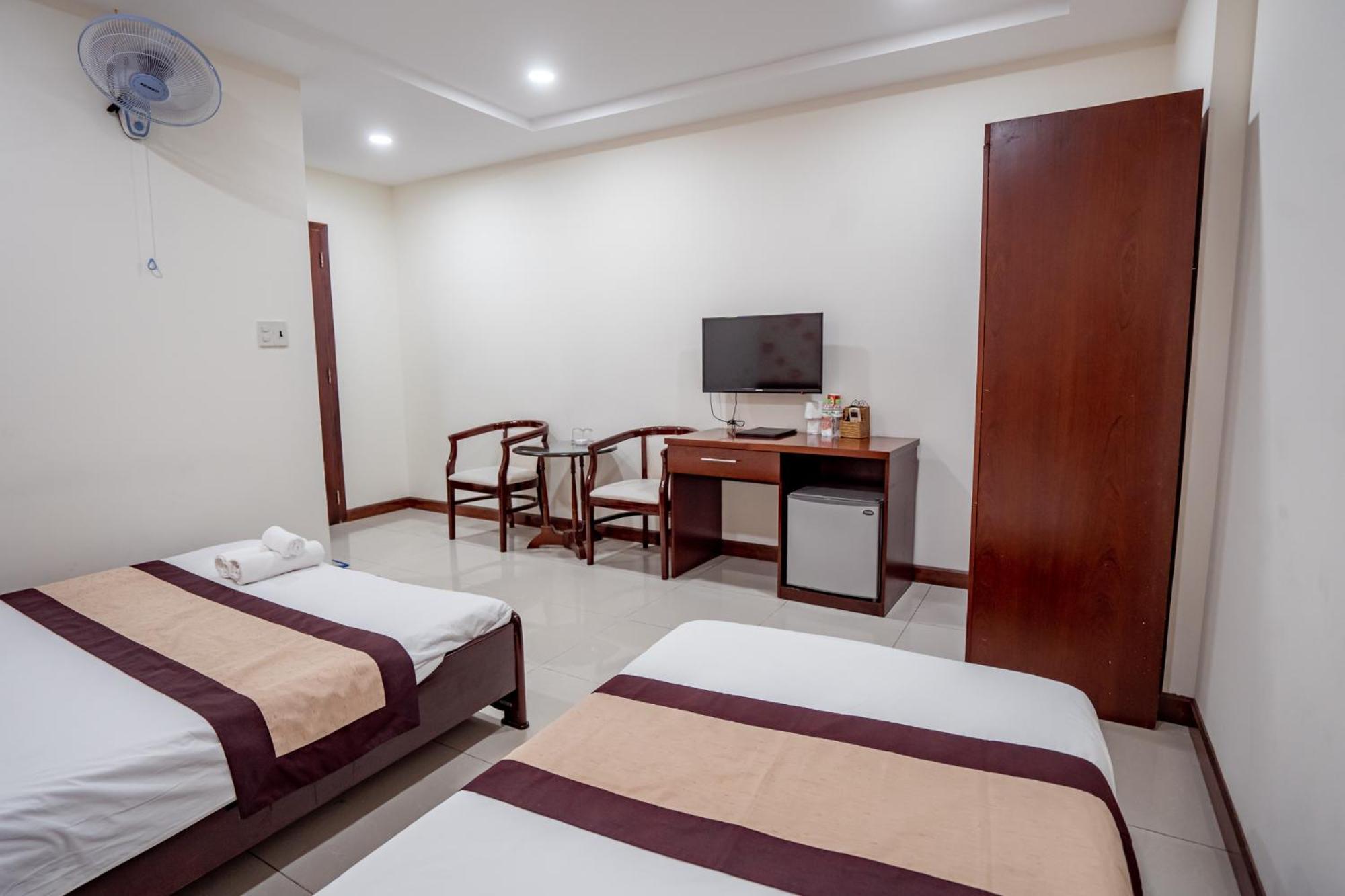 Luxury Hotel Hau Giang Хошимин Экстерьер фото